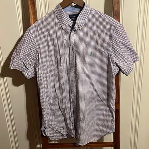 Ralph Lauren button down